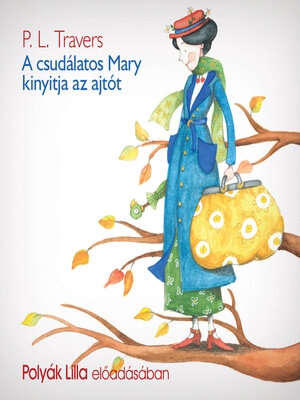 cover image of A csudálatos Mary kinyitja az ajtót